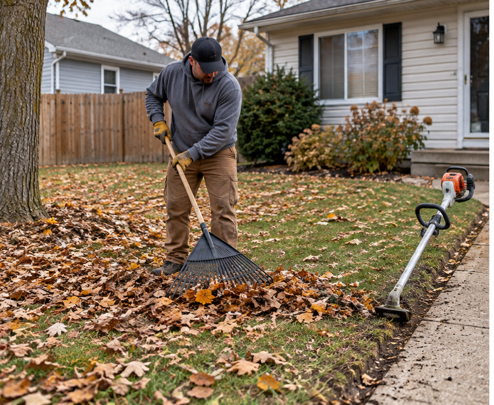 yard service